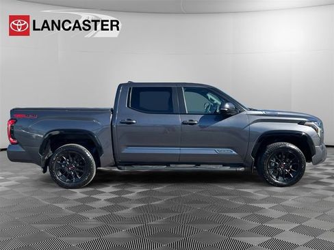 Used 2025 Toyota Tundra Platinum w/ TRD Off-Road Package image 8