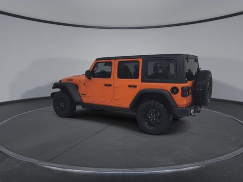 New 2026 Jeep Wrangler Unlimited Sport AWD/4WD image 17