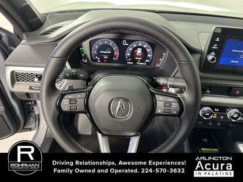 Used 2026 Acura Integra A-Spec FWD image 12