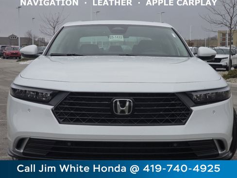 New 2025 Honda Accord Touring image 14