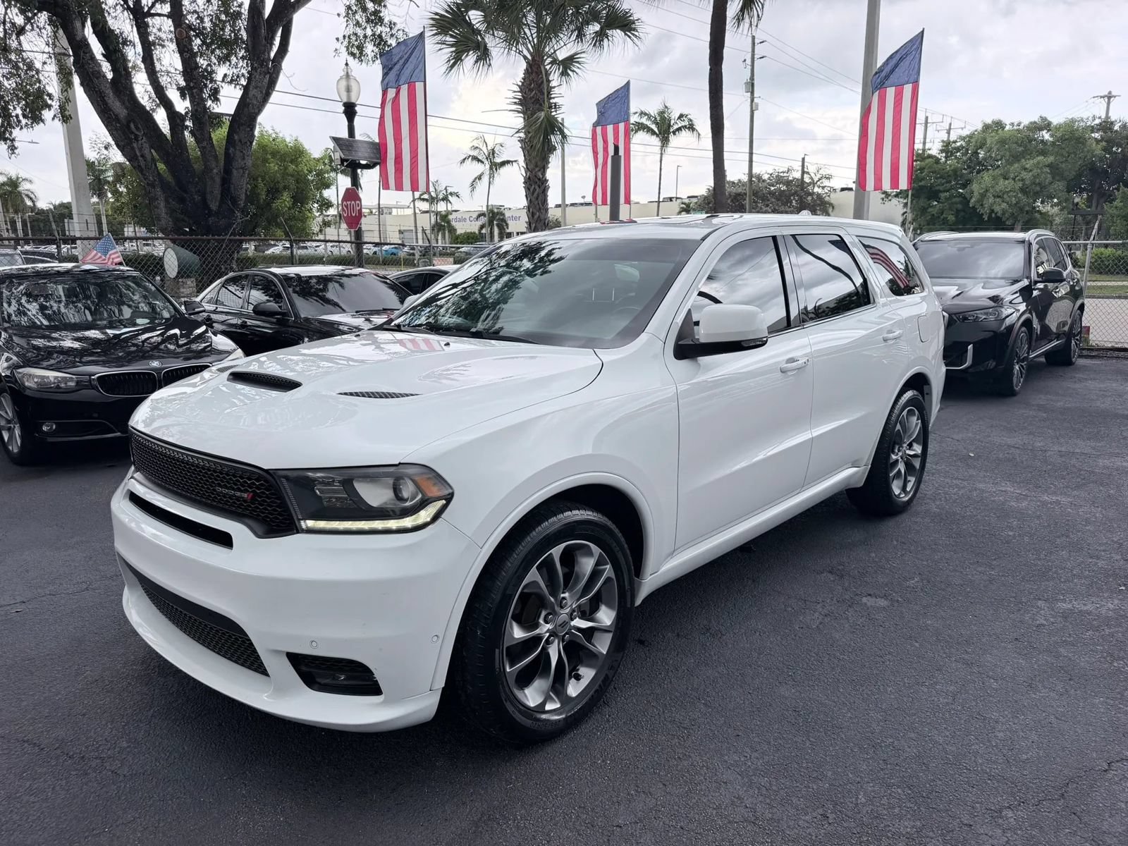 Used 2019 Dodge Durango R/T w/ Trailer Tow Group IV RWD image 16