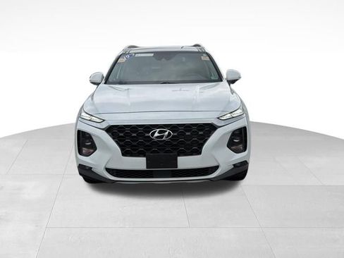 Used 2019 Hyundai Santa Fe Limited FWD image 4