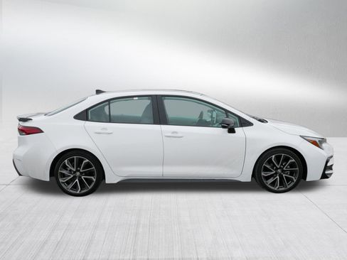 Certified 2025 Toyota Corolla FX w/ Convenience Package image 8