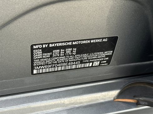 Used 2024 BMW 330i Sedan image 33