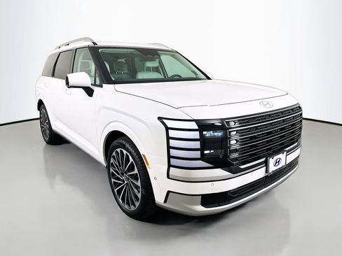 New 2026 Hyundai Palisade Calligraphy image 3