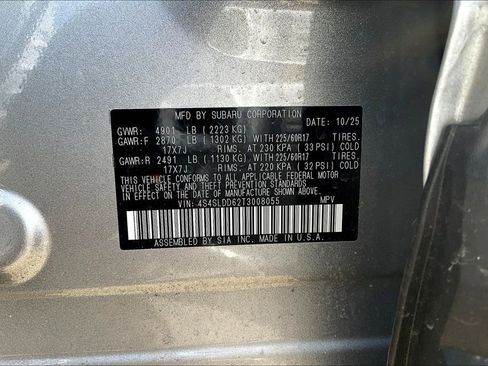 Used 2026 Subaru Forester Premium AWD/4WD image 17