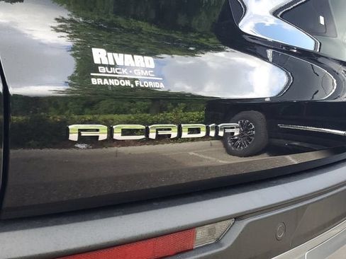 New 2026 GMC Acadia Elevation FWD image 8