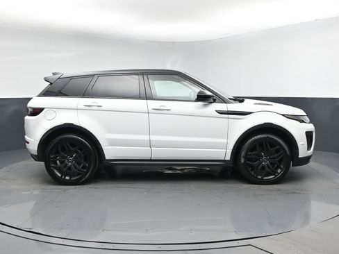 Used 2016 Land Rover Range Rover Evoque HSE Dynamic image 3