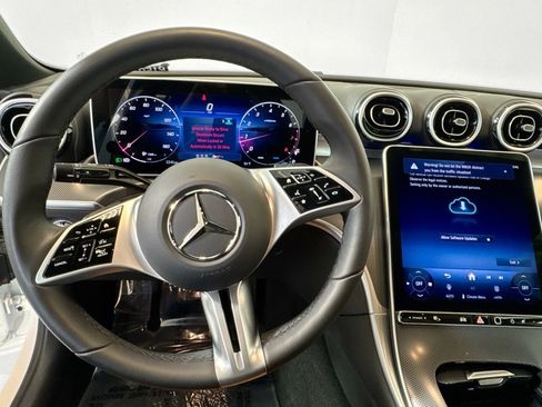 Certified 2025 Mercedes-Benz C 300 4MATIC Sedan image 11