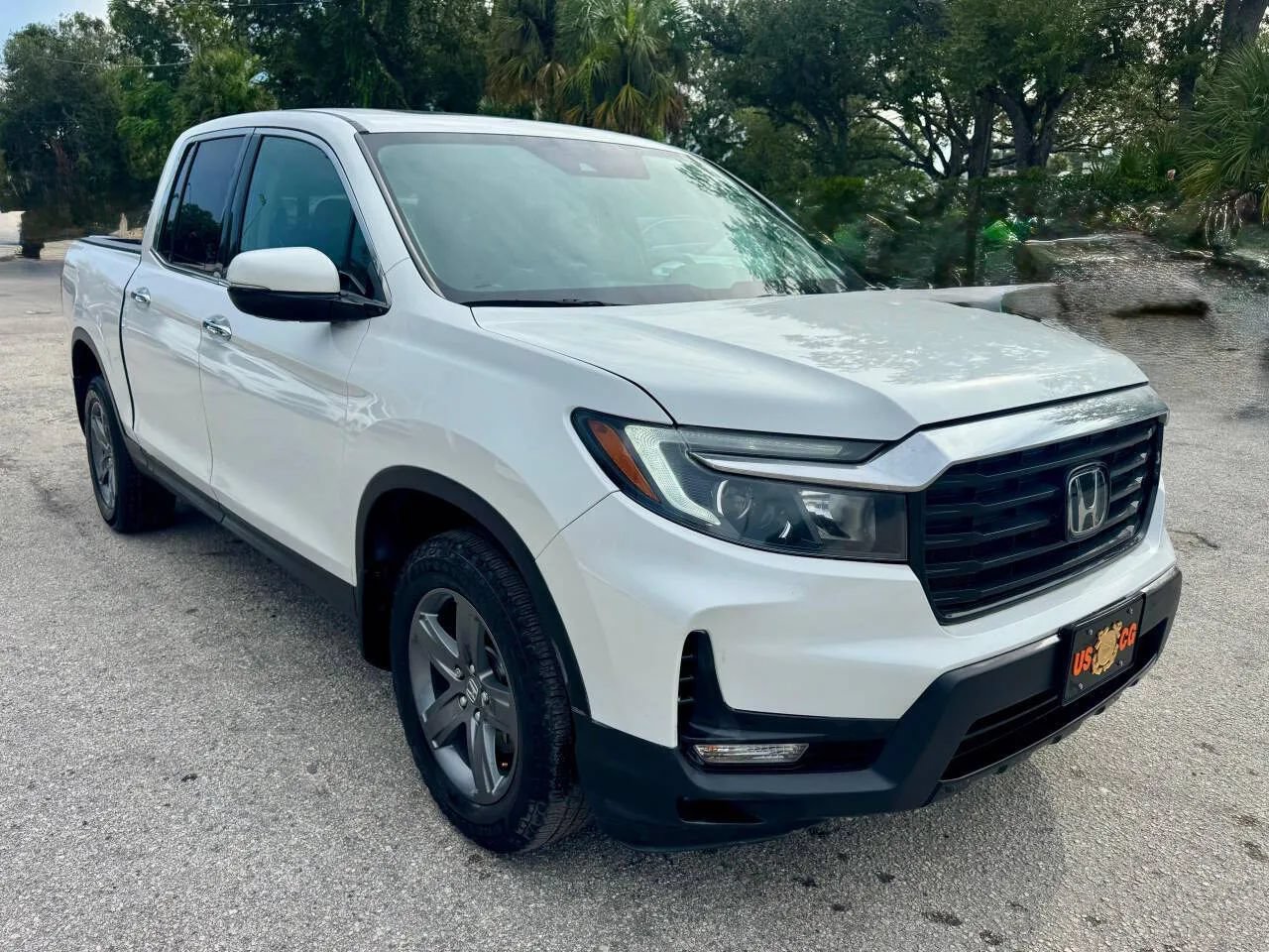 Used 2021 Honda Ridgeline RTL-E image 10