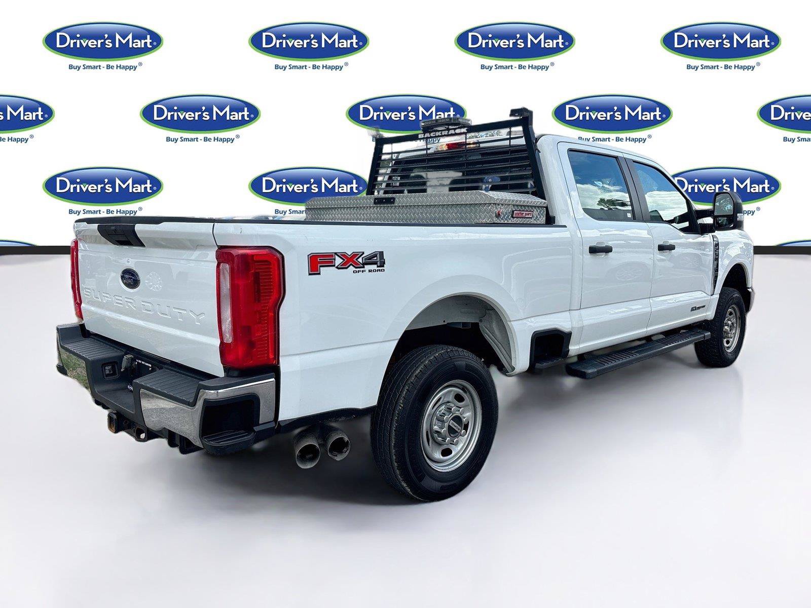 Used 2023 Ford F250 XL w/ FX4 Off-Road Package AWD/4WD image 7