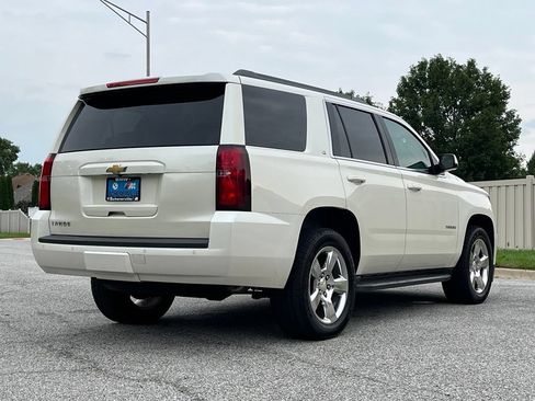 Used 2015 Chevrolet Tahoe LT AWD/4WD image 7