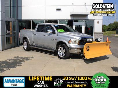 Used 2017 RAM 1500 Limited