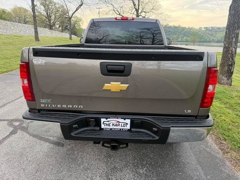 Used 2012 Chevrolet Silverado 1500 W/T w/ LS Package image 6