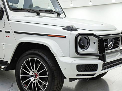 Used 2019 Mercedes-Benz G 550 image 16