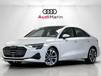 Used 2025 Audi A3 2.0T Premium w/ Black Optic Package