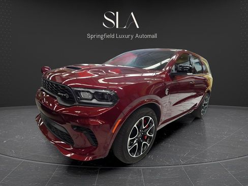 Used 2024 Dodge Durango SRT Hellcat image 7