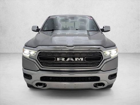 Used 2019 RAM 1500 Limited AWD/4WD image 2