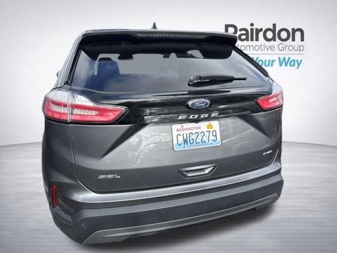 Used 2024 Ford Edge SEL AWD/4WD image 12