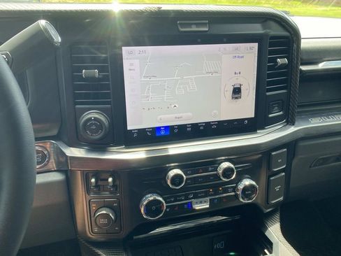 Used 2026 Ford F250 Lariat w/ Black Appearance Package AWD/4WD image 30