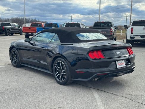 Used 2021 Ford Mustang Premium image 5