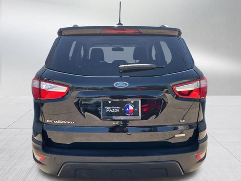 Used 2018 Ford EcoSport SE w/ SE Convenience Package FWD image 6