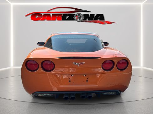 Used 2007 Chevrolet Corvette Coupe w/ Preferred Equipment Group RWD image 7