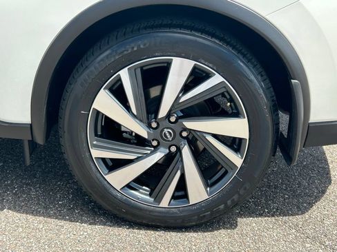 Certified 2024 Nissan Murano SL FWD image 59