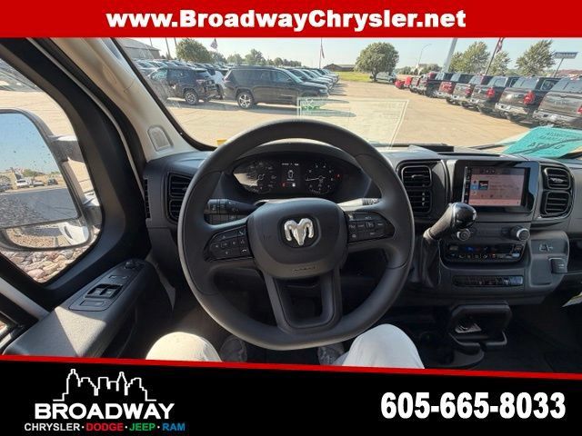 New 2026 RAM ProMaster 2500 w/ Convenience Group FWD image 14