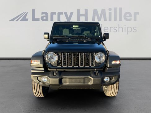 New 2026 Jeep Wrangler Sport AWD/4WD image 8