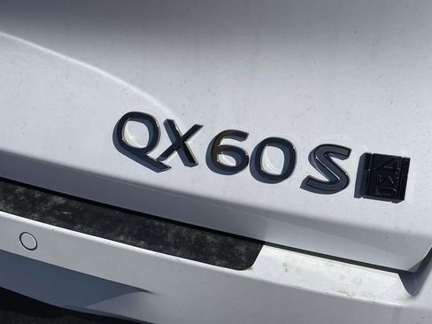 New 2026 INFINITI QX60 Sport image 8