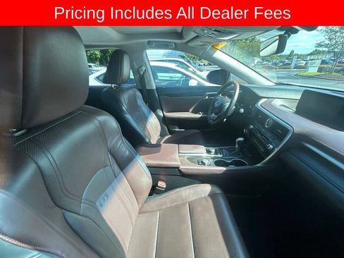 Used 2016 Lexus RX 350 FWD w/ Premium Package image 4