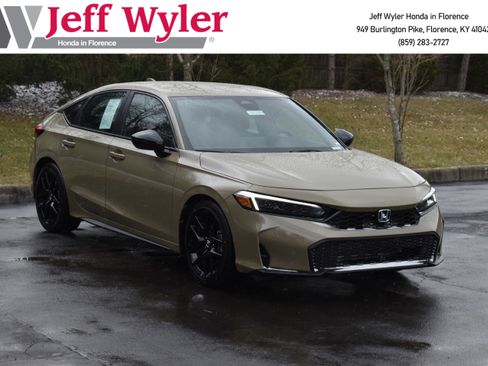 Used 2026 Honda Civic Sport image 1