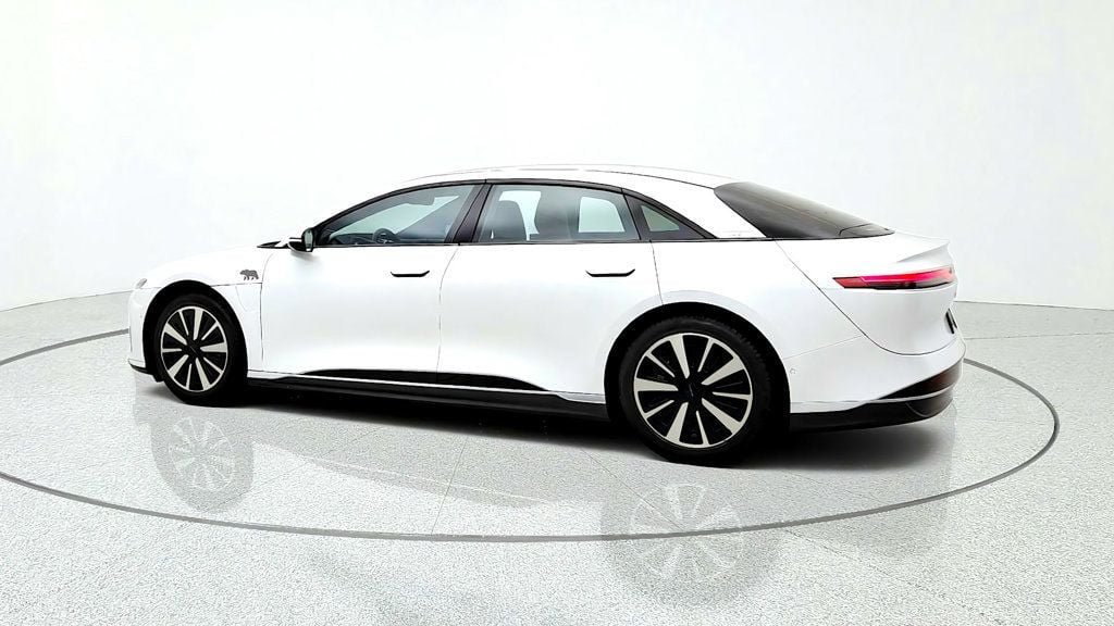 Used 2023 Lucid Air Pure AWD/4WD image 7