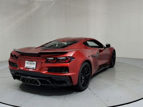 New 2026 Chevrolet Corvette Z06 w/ Battery Protection Package RWD image 5