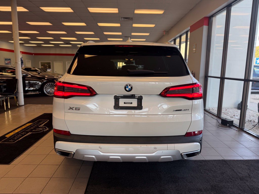 Used 2019 BMW X5 xDrive40i w/ Convenience Package AWD/4WD image 6