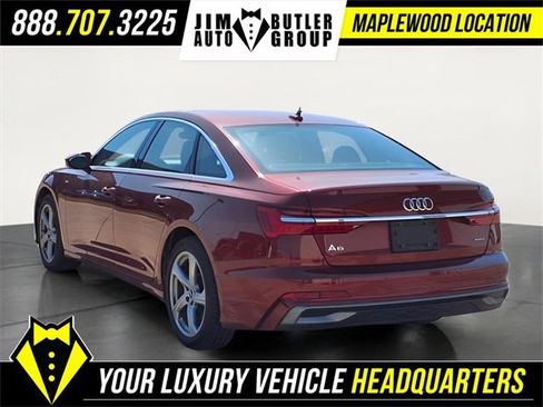 Used 2024 Audi A6 Premium Plus image 2