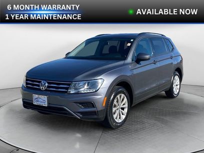 Used 2019 Volkswagen Tiguan S
