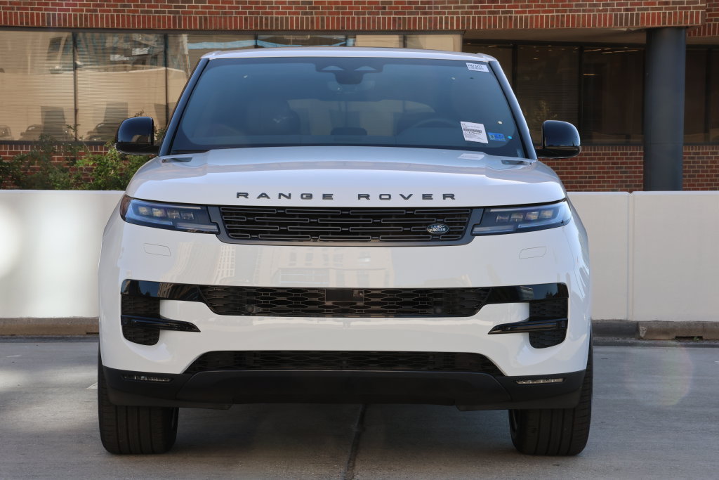 New 2027 Land Rover Range Rover Sport SE AWD/4WD image 5