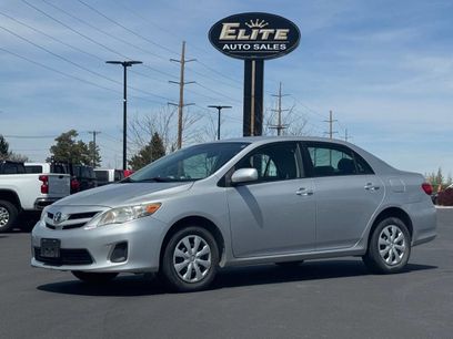 Used 2011 Toyota Corolla LE