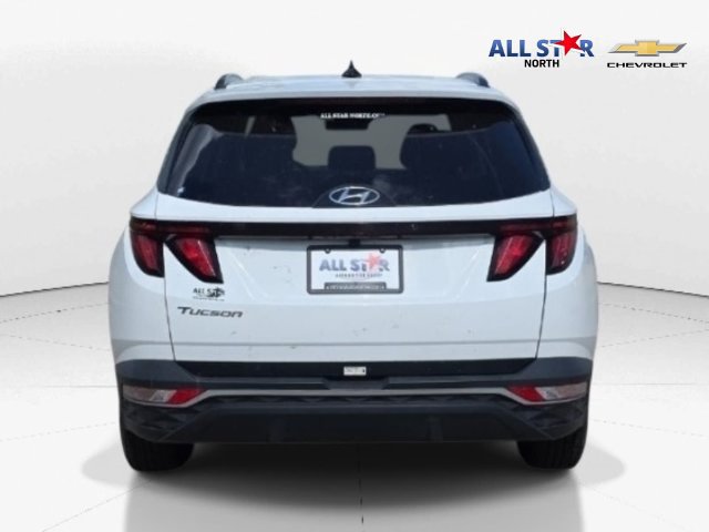 Used 2024 Hyundai Tucson SEL FWD image 4