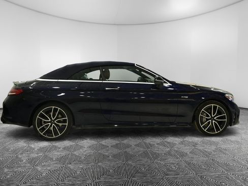 Certified 2023 Mercedes-Benz C 43 AMG 4MATIC Cabriolet image 6
