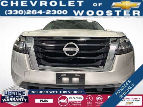 Used 2023 Nissan Pathfinder SL image 11