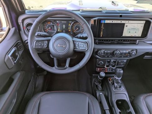 New 2026 Jeep Wrangler Unlimited Rubicon AWD/4WD image 16