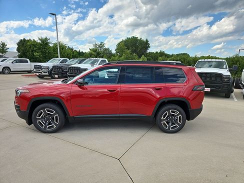 New 2026 Jeep Cherokee Limited AWD/4WD image 2