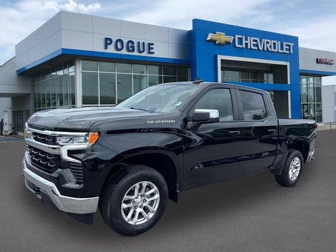 Used 2023 Chevrolet Silverado 1500 LT AWD/4WD image 4