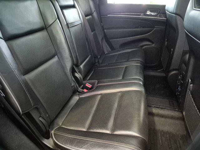 Certified 2021 Jeep Grand Cherokee Overland AWD/4WD image 18