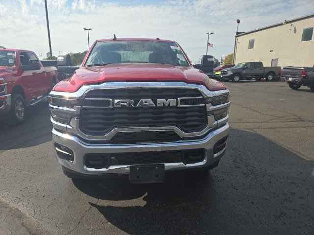 Used 2026 RAM 2500 Big Horn AWD/4WD image 2