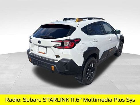 Used 2024 Subaru Crosstrek 2.5i Wilderness w/ Wilderness Package AWD/4WD image 5