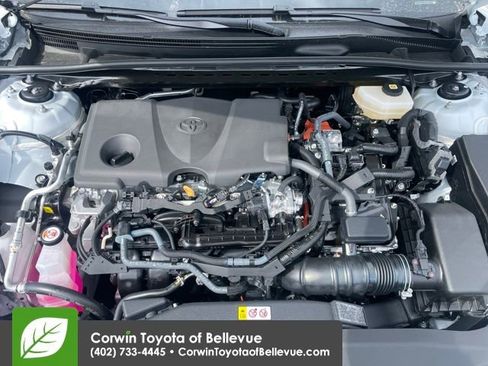 New 2026 Toyota Camry XLE image 29